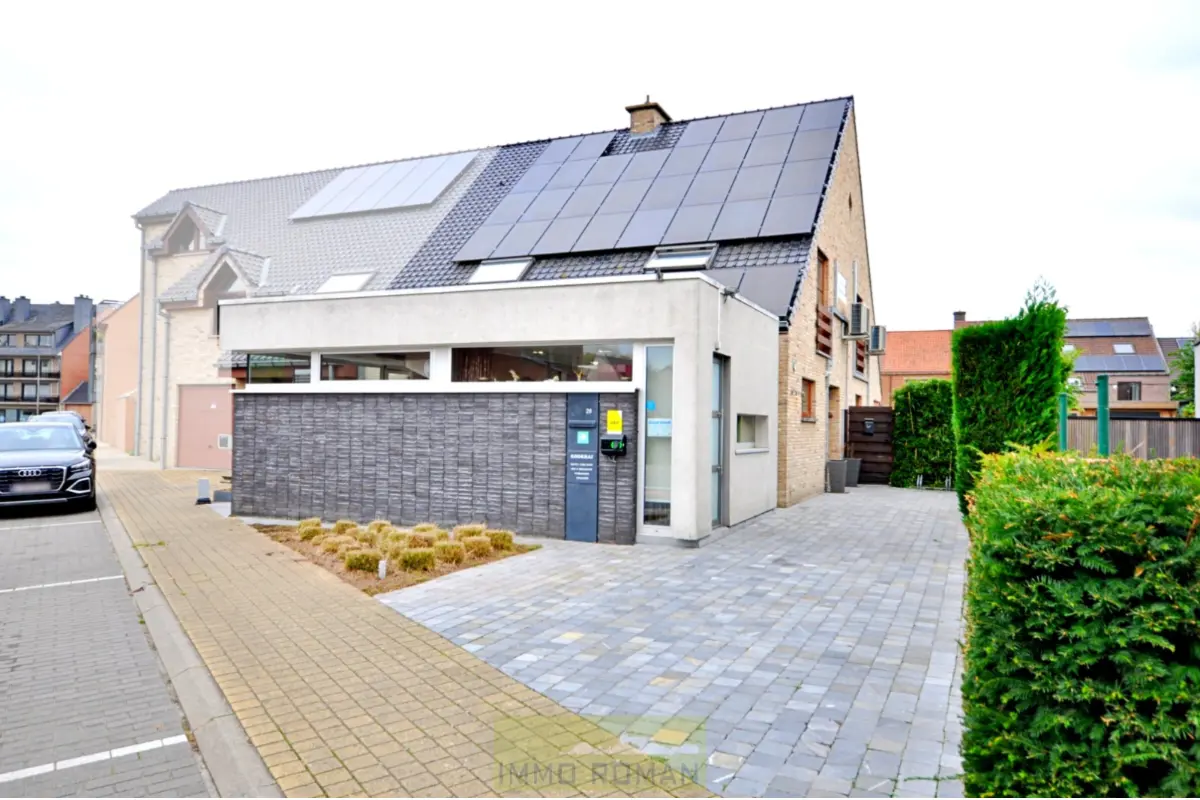 Appartementsgebouw te  koop in Kluisbergen 9690 399000.00€ 4 slaapkamers 302.00m² - Zoekertje 697136
