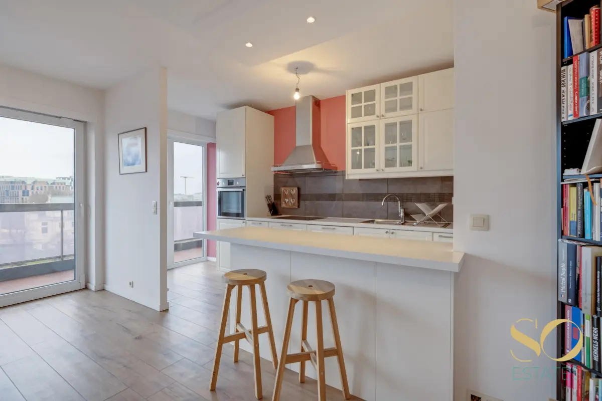 Appartement à vendre à Etterbeek 1040 420000.00€ 2 chambres 84.00m² - annonce 697037