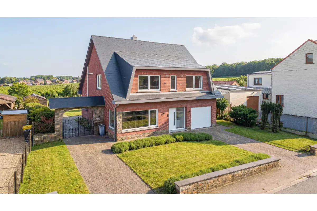 Villa à  à Léau 3440 519000.00€ 4 chambres 288.00m² - annonce 697876