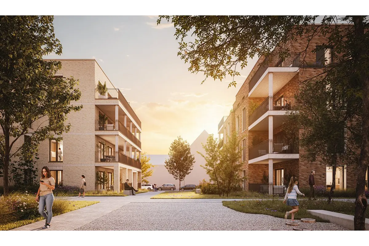 Rez-de-chaussée à vendre à Roulers 8800 243200.00€ 1 chambres 80.00m² - annonce 697024