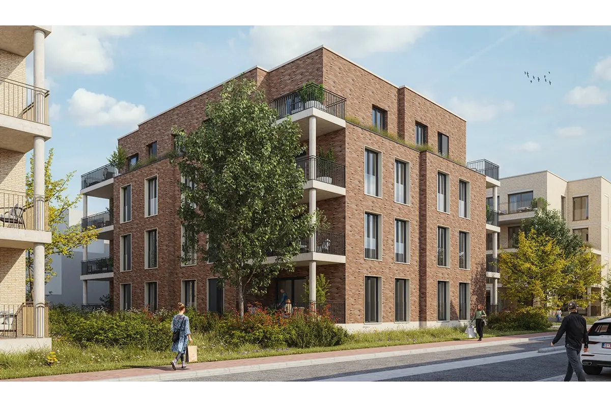 Rez-de-chaussée à vendre à Roulers 8800 272700.00€ 2 chambres 92.00m² - annonce 697025