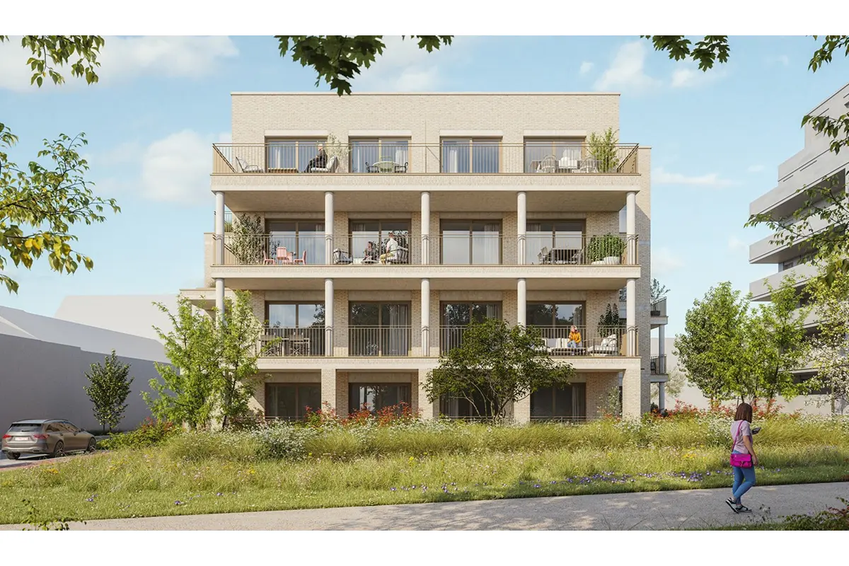 Rez-de-chaussée à vendre à Roulers 8800 378900.00€ 2 chambres 108.00m² - annonce 697028