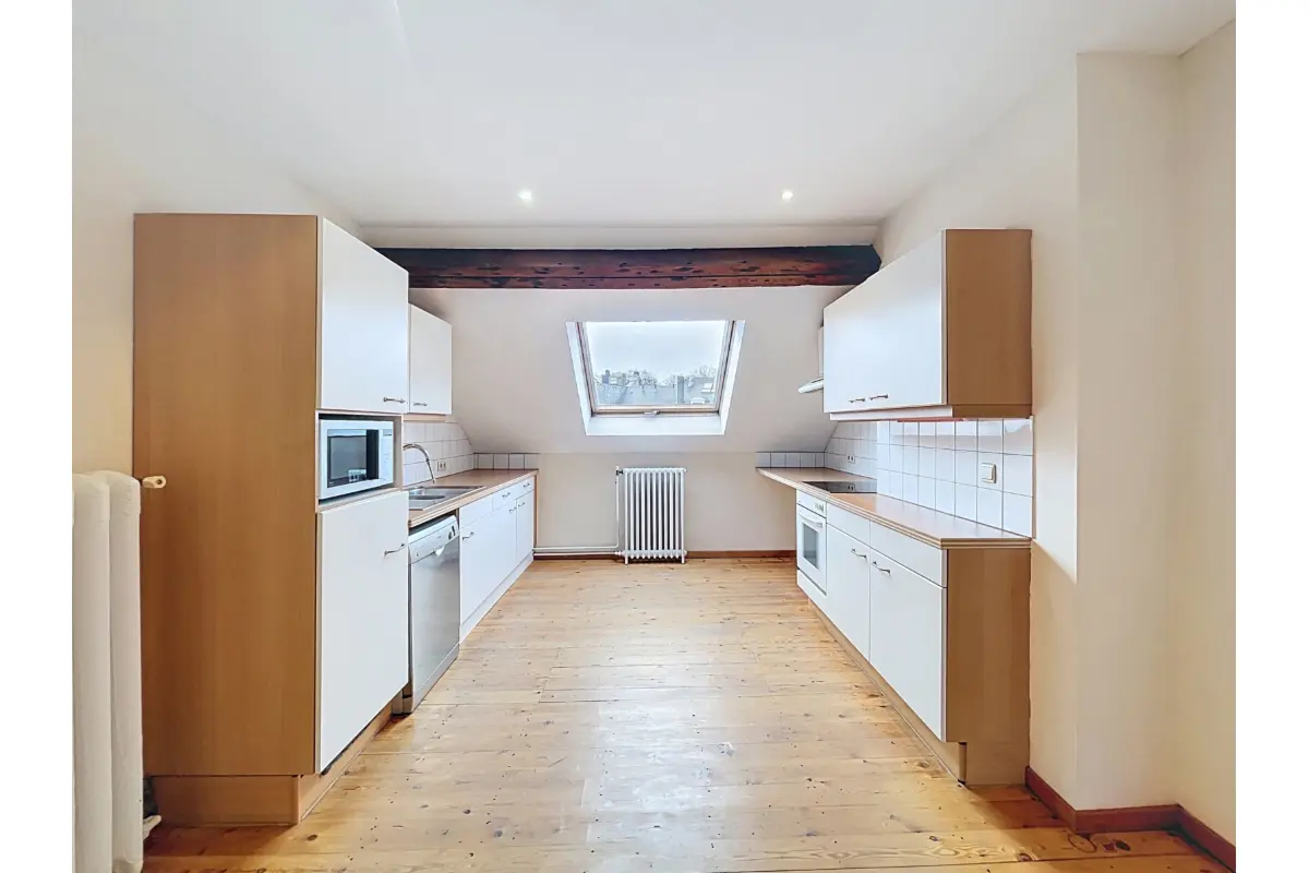 Appartement te  huur in Elsene 1050 1150.00€ 1 slaapkamers 54.00m² - Zoekertje 698142