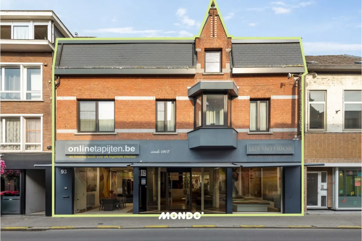 Handelszaak te  koop in Willebroek 2830 975000.00€  slaapkamers 280.00m² - Zoekertje 696946