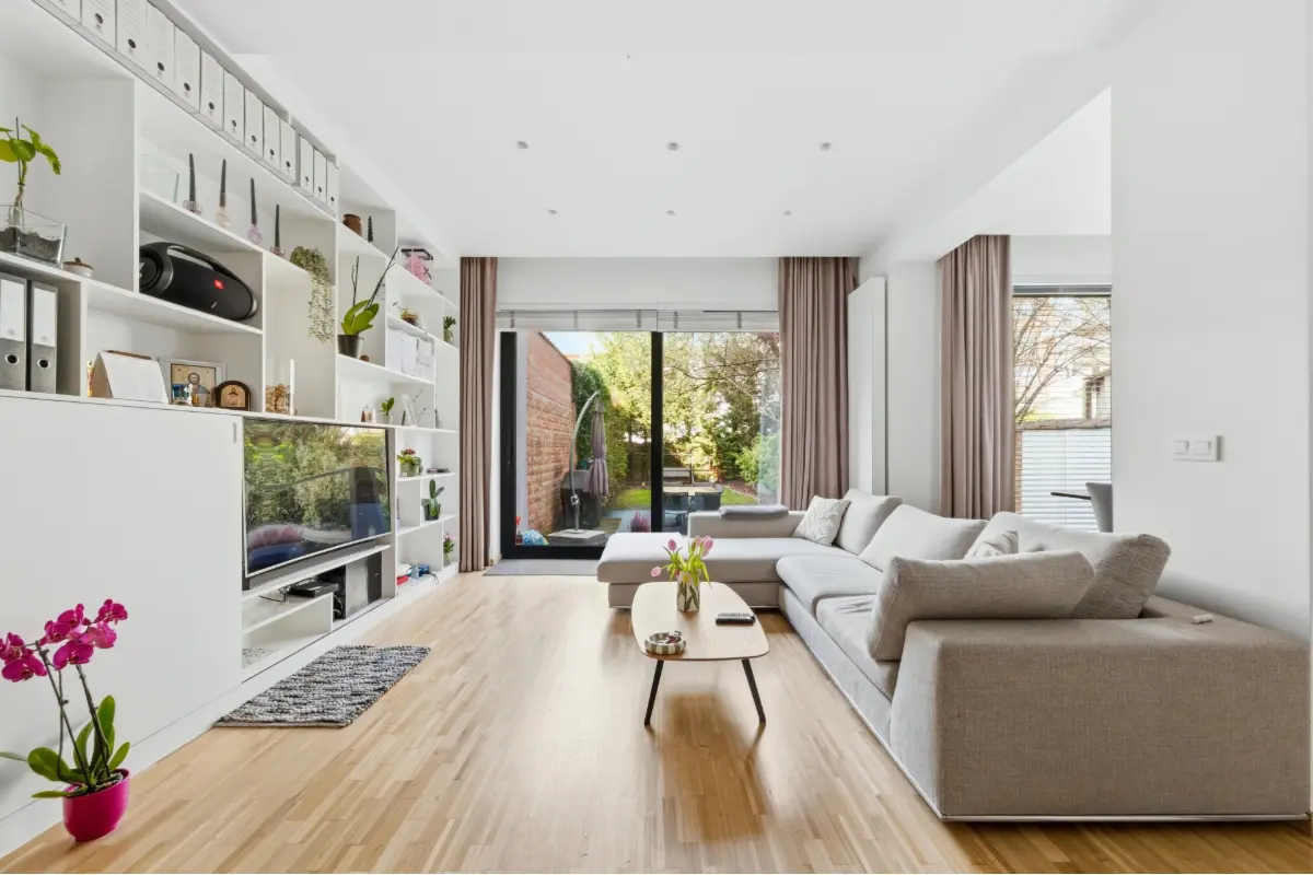 Appartementsgebouw te  koop in Ganshoren 1083 1580000.00€ 9 slaapkamers 595.00m² - Zoekertje 696959