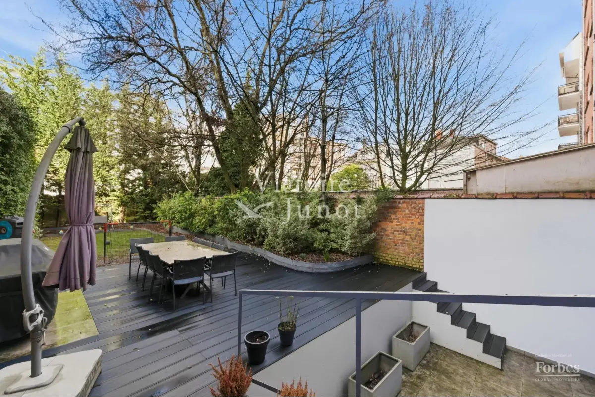 Appartementsgebouw te  koop in Ganshoren 1083 1395000.00€ 9 slaapkamers 595.00m² - Zoekertje 696959
