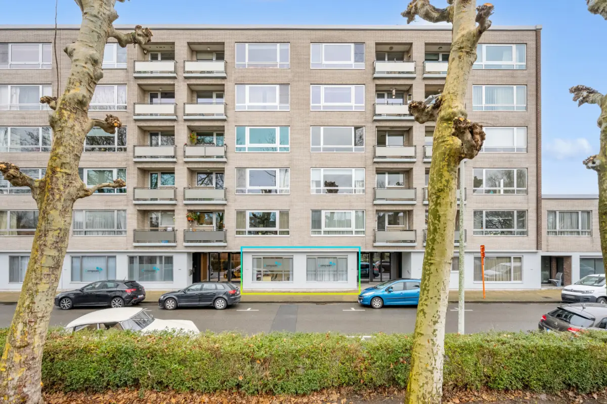 Appartementsgebouw te  koop in Lokeren 9160 159000.00€  slaapkamers 104.00m² - Zoekertje 697577