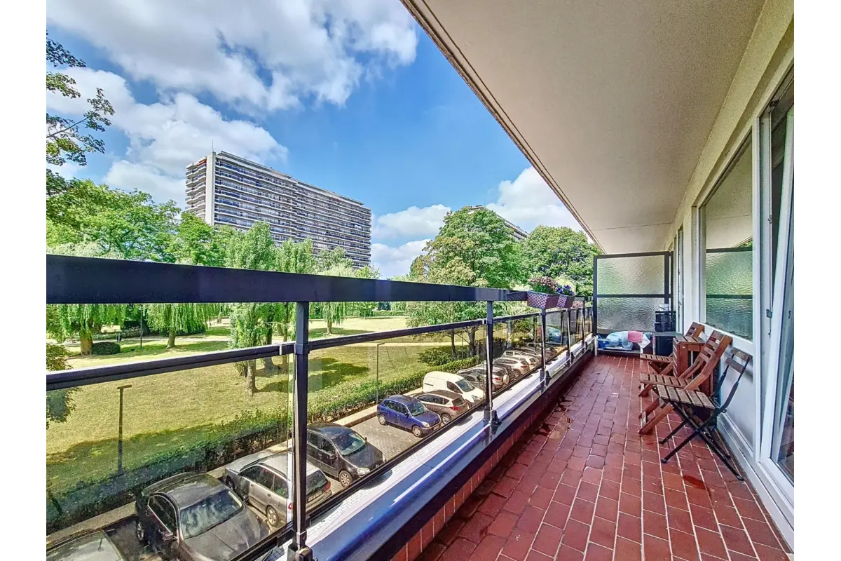 Appartement à vendre à Laeken 1020 265000.00€ 2 chambres 78.00m² - annonce 698017