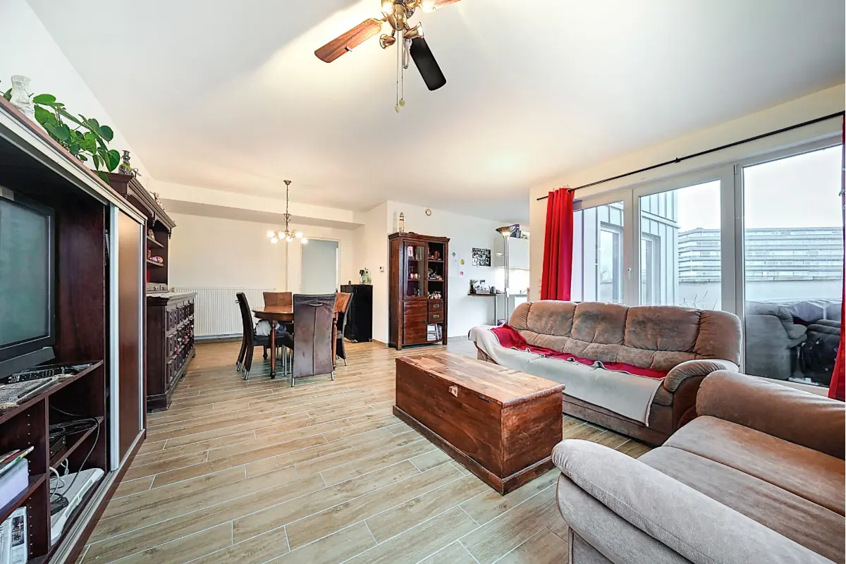 Appartement te  koop in Anderlecht 1070 340000.00€ 3 slaapkamers 115.00m² - Zoekertje 698138