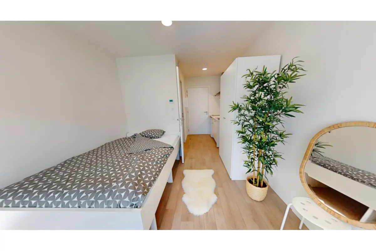 Studio à vendre à Ixelles 1050 237500.00€ 0 chambres 31.00m² - annonce 697348