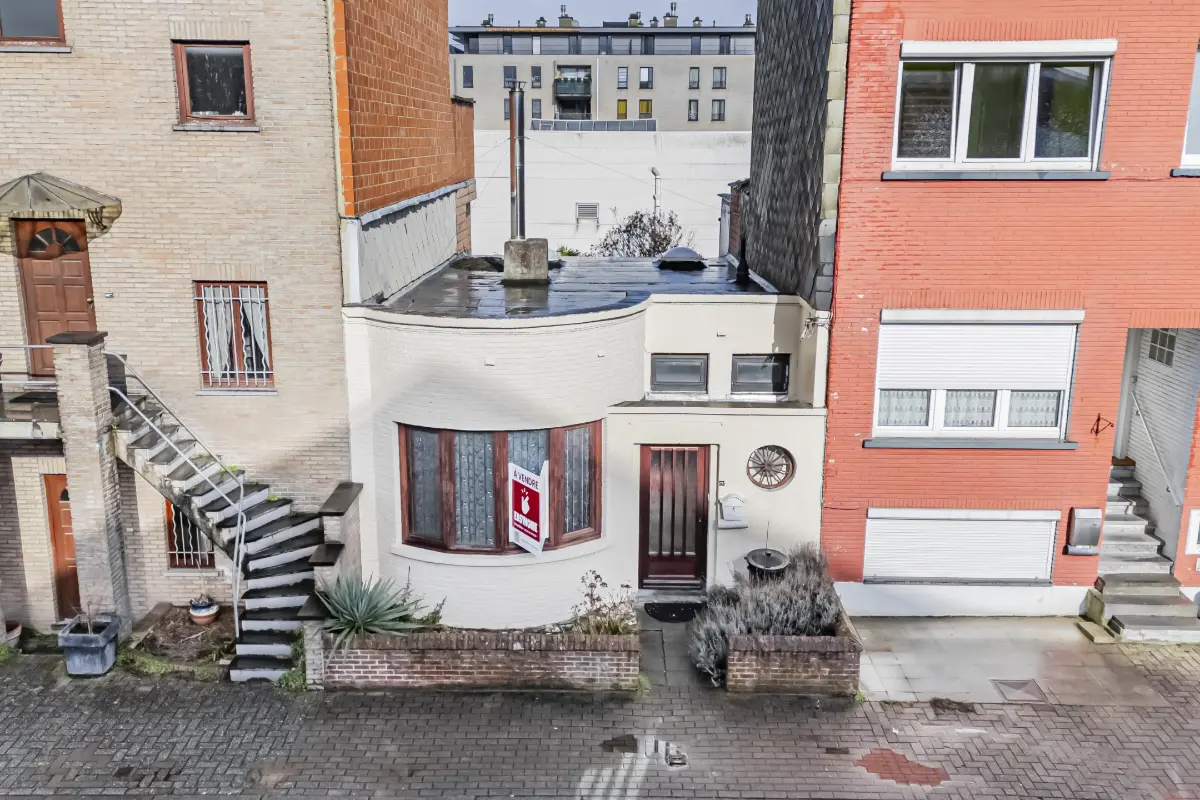 Maison à vendre à Woluwe-Saint-Lambert 1200 265000.00€ 2 chambres 75.00m² - annonce 698030