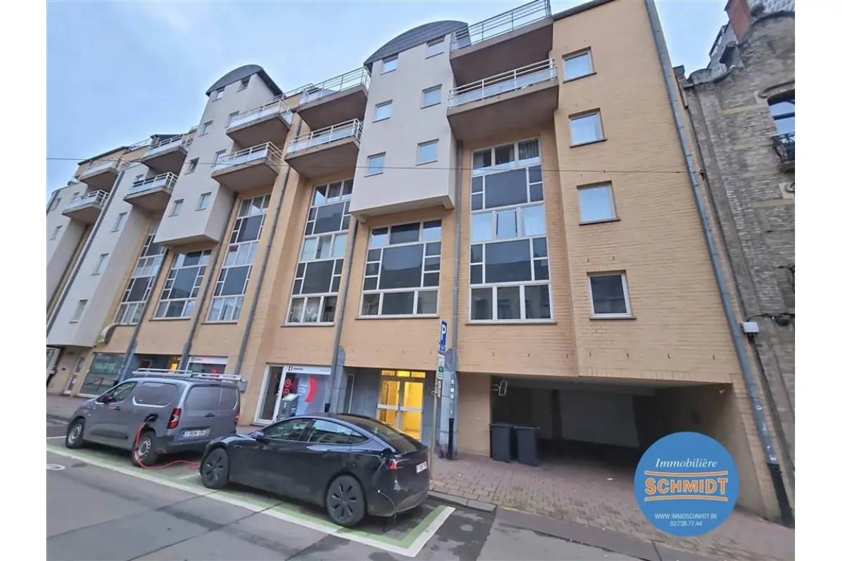 Parking te  koop in Etterbeek 1040 25000.00€  slaapkamers m² - Zoekertje 697288