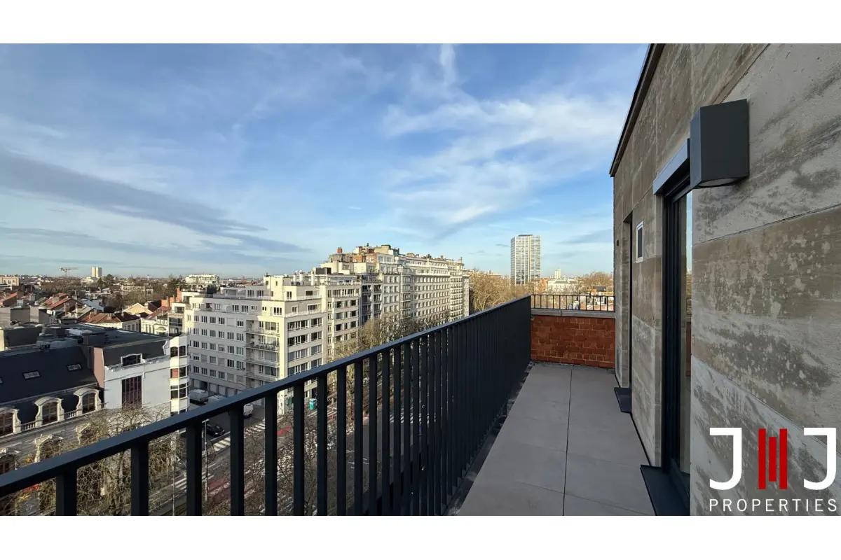 Appartement te  huur in Elsene 1050 1400.00€ 1 slaapkamers 66.00m² - Zoekertje 697522