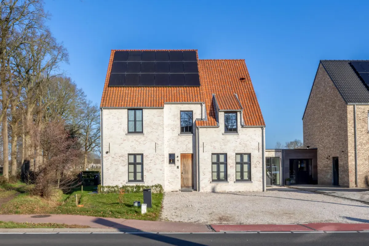 Villa à vendre à Malle 2390 845000.00€ 5 chambres m² - annonce 698155