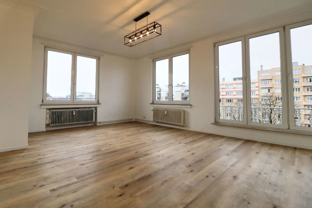 Appartement te  huur in Etterbeek 1040 1400.00€ 2 slaapkamers 90.00m² - Zoekertje 697521