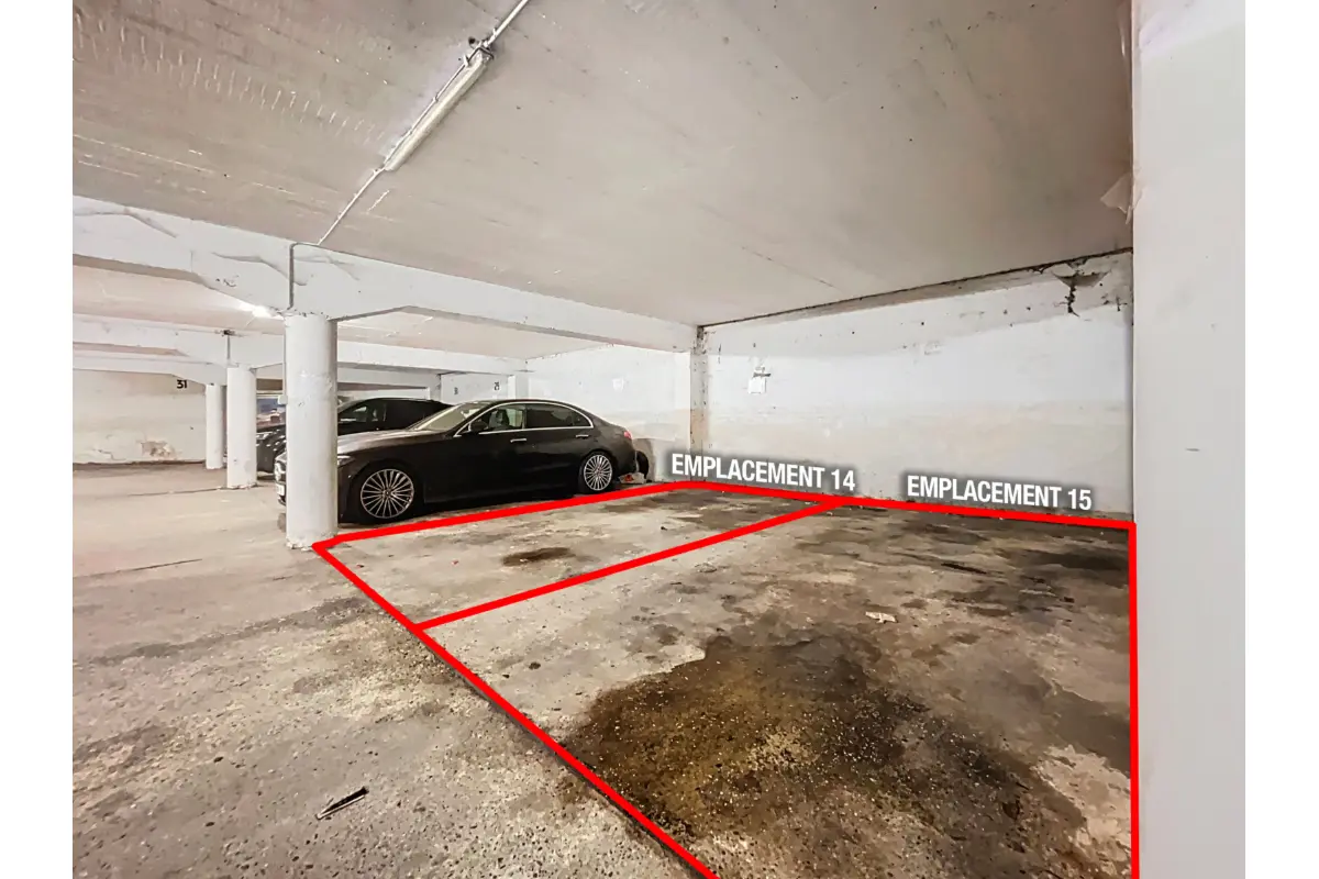 Parking & garage te  koop in Jette 1090 75000.00€  slaapkamers m² - Zoekertje 697803