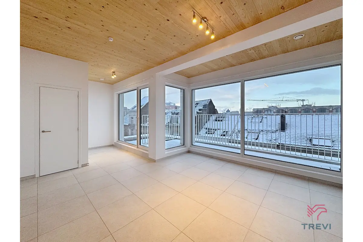 Appartement te  huur in Sint-Jans-Molenbeek 1080 600.00€ 1 slaapkamers 12.00m² - Zoekertje 698756