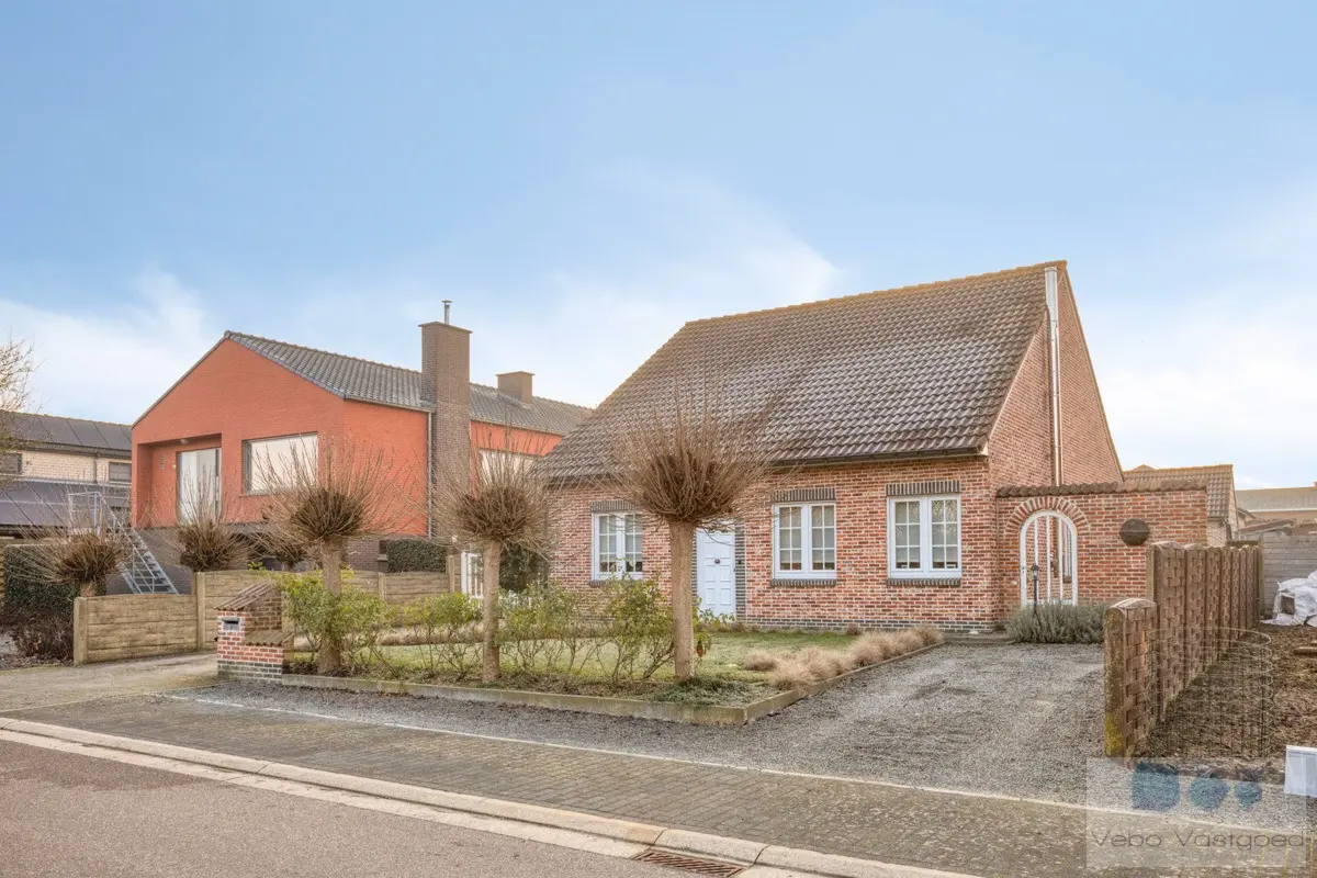 Maison à vendre à Scherpenheuvel-Zichem 3270 429900.00€ 3 chambres 144.00m² - annonce 698447