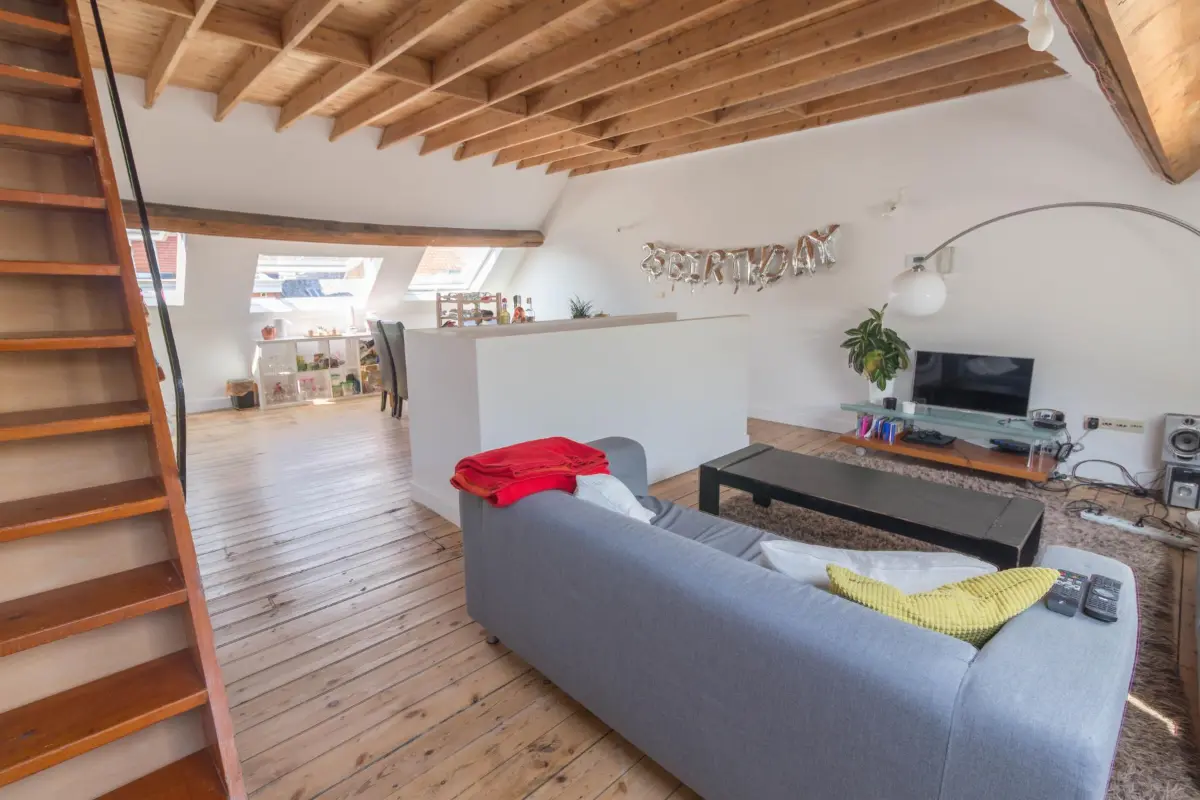 Appartement à vendre à Saint-Josse-ten-Noode 1210 465000.00€ 4 chambres 180.00m² - annonce 698829