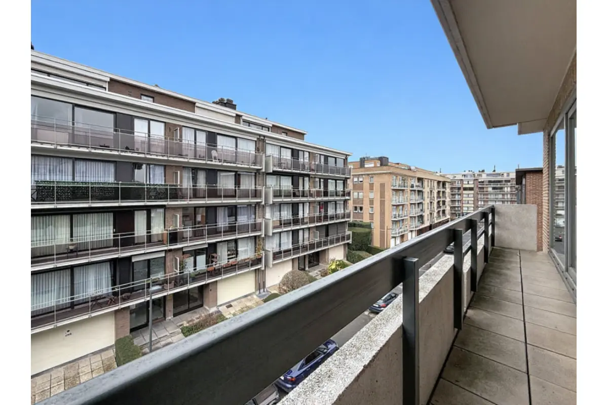 Appartement à vendre à Jette 1090 295000.00€ 3 chambres 102.00m² - annonce 698847