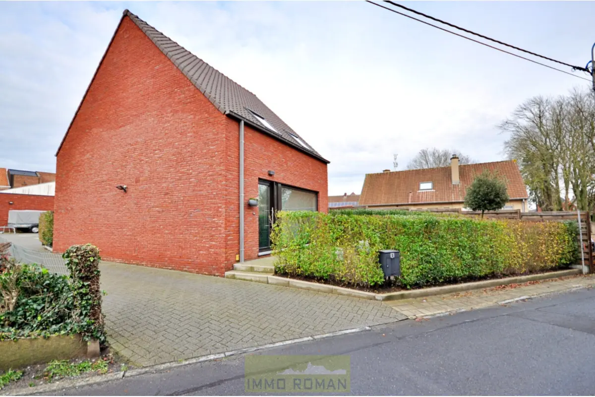 Maison à vendre à Anzegem 8570 395000.00€ 3 chambres 119.00m² - annonce 698535