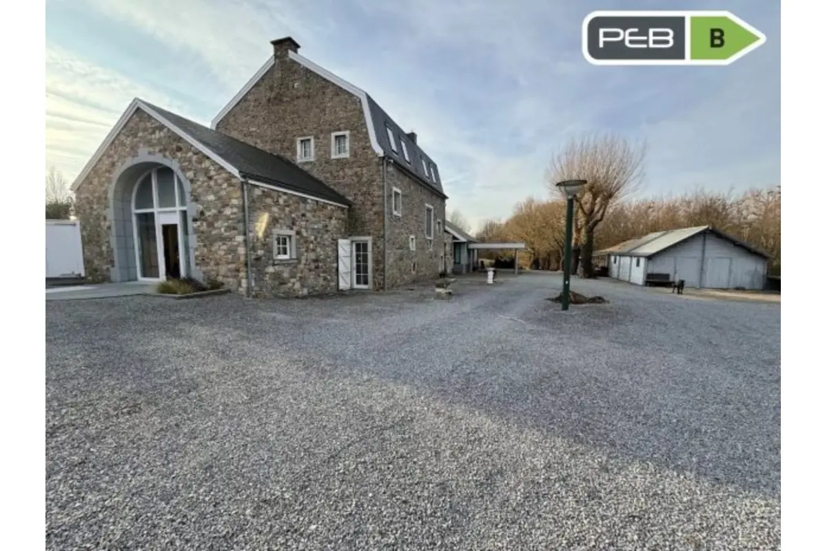 Autre à vendre à Thimister-Clermont 4890 1595000.00€ 8 chambres 680.00m² - annonce 698827