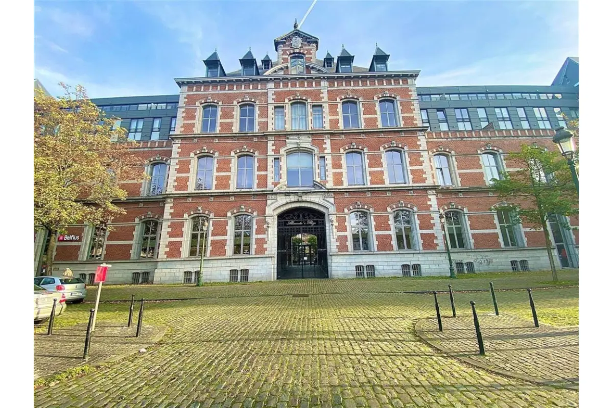 Appartement à louer à Schaerbeek 1030 1260.00€ 1 chambres 70.00m² - annonce 699238