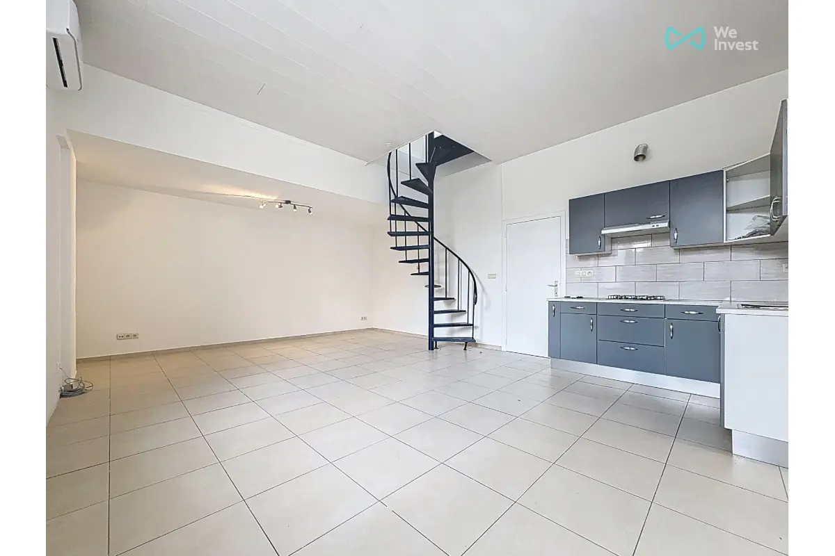 Duplex te  huur in Edingen 7850 1000.00€ 3 slaapkamers 85.00m² - Zoekertje 698907