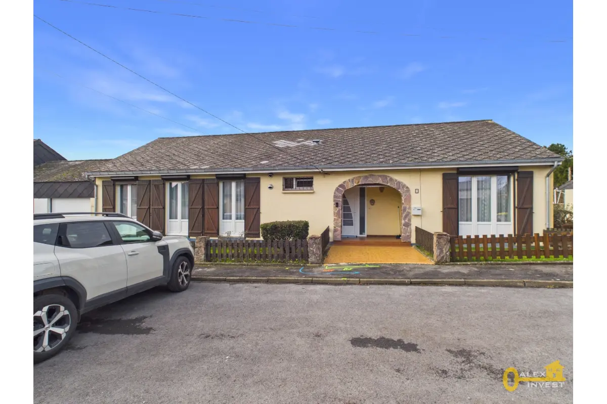 Autre à vendre à Aulnois 7040 345000.00€ 3 chambres 114.00m² - annonce 698713