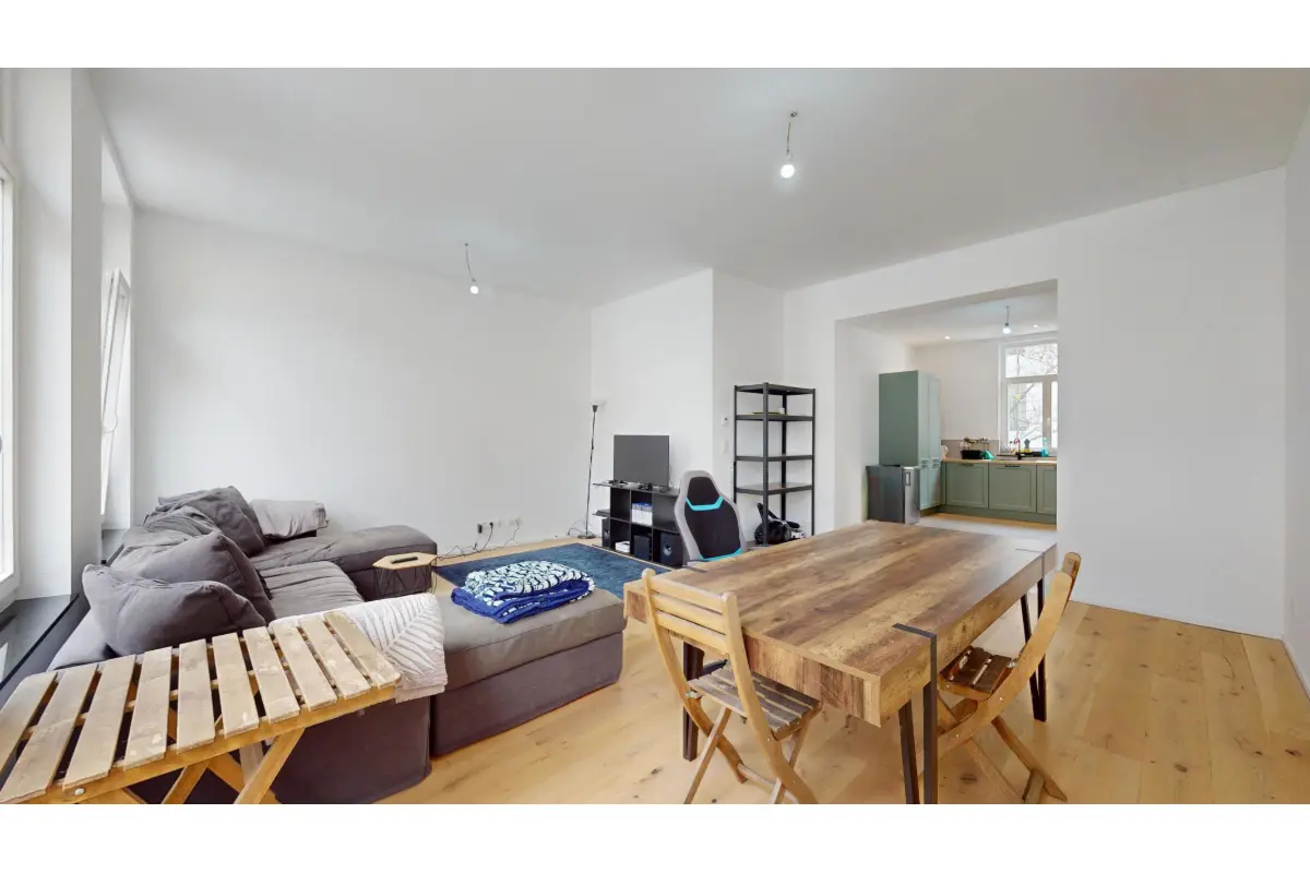 Appartement à vendre à Ixelles 1050 595000.00€ 3 chambres 190.00m² - annonce 698894