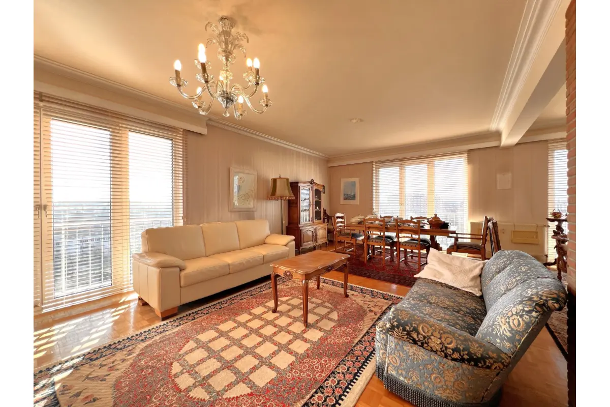 Appartement à vendre à Schaerbeek 1030 315000.00€ 3 chambres 115.00m² - annonce 699037