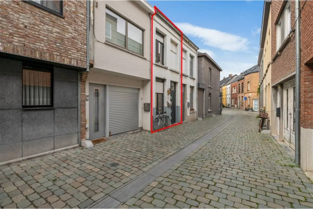 Maison à vendre à Lierre 2500 110000.00€ 1 chambres 51.00m² - annonce 698541