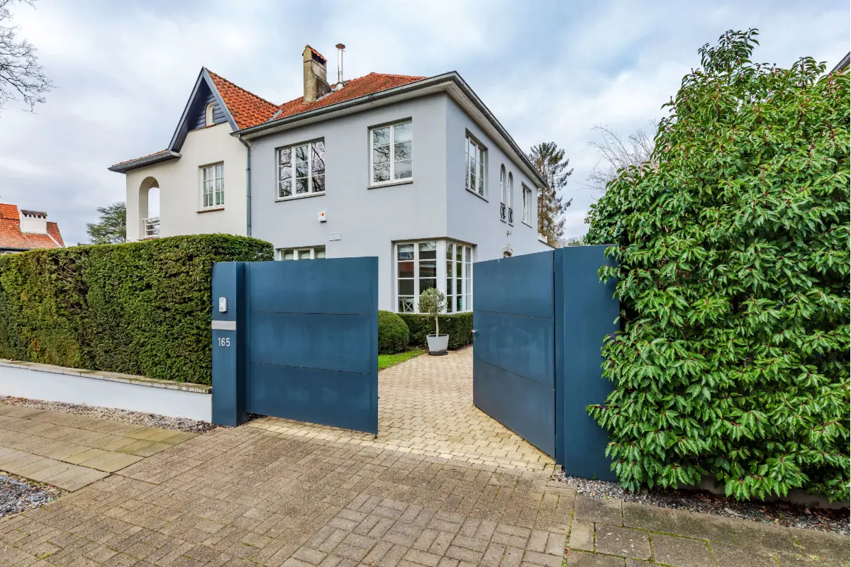 Maison à vendre à Uccle 1180 1260000.00€ 5 chambres 220.00m² - annonce 698773