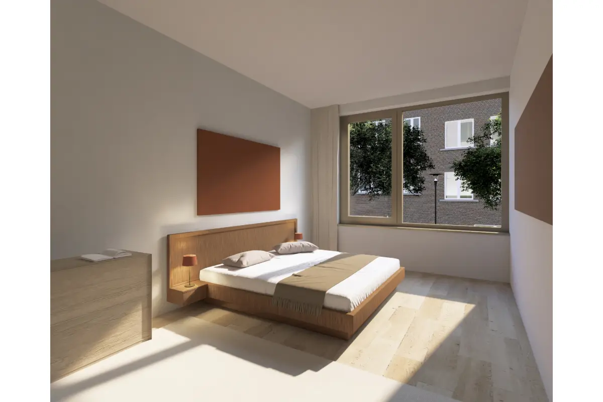 Appartement à  à Uccle 1180 545000.00€ 2 chambres 97.00m² - annonce 699244