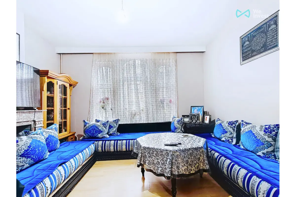 Appartement à vendre à Berchem-Sainte-Agathe 1082 169000.00€ 1 chambres 55.00m² - annonce 698885