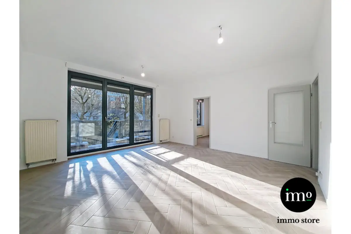 Appartement te  huur in Sint-Jans-Molenbeek 1080 980.00€ 1 slaapkamers 66.00m² - Zoekertje 698606