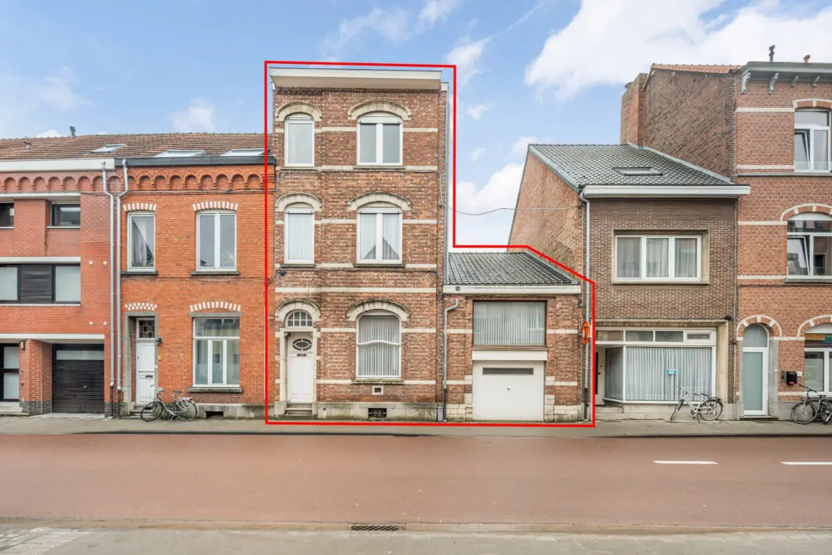 Maison à vendre à Louvain 3000 635000.00€ 4 chambres 230.00m² - annonce 698460