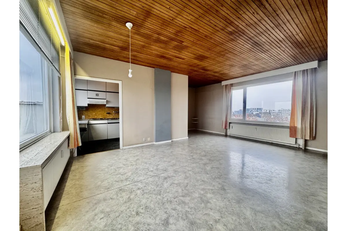 Appartement à vendre à Etterbeek 1040 195000.00€  chambres 45.00m² - annonce 699036