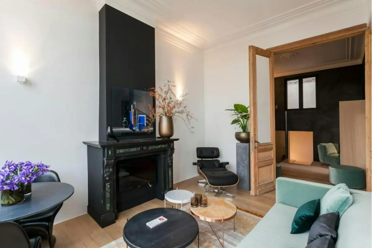 Appartement à louer à Anvers 2000 2200.00€  chambres m² - annonce 698431