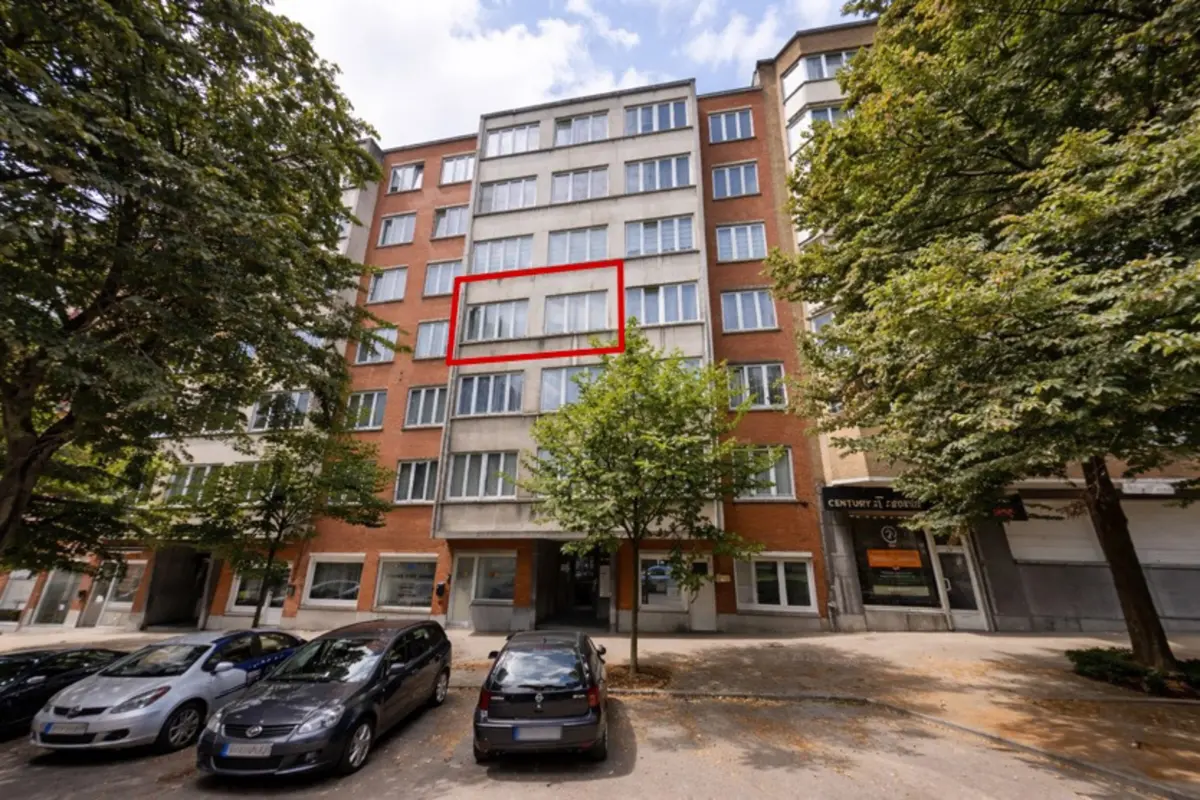 Appartement à vendre à Koekelberg 1081 280000.00€ 3 chambres 125.00m² - annonce 698942