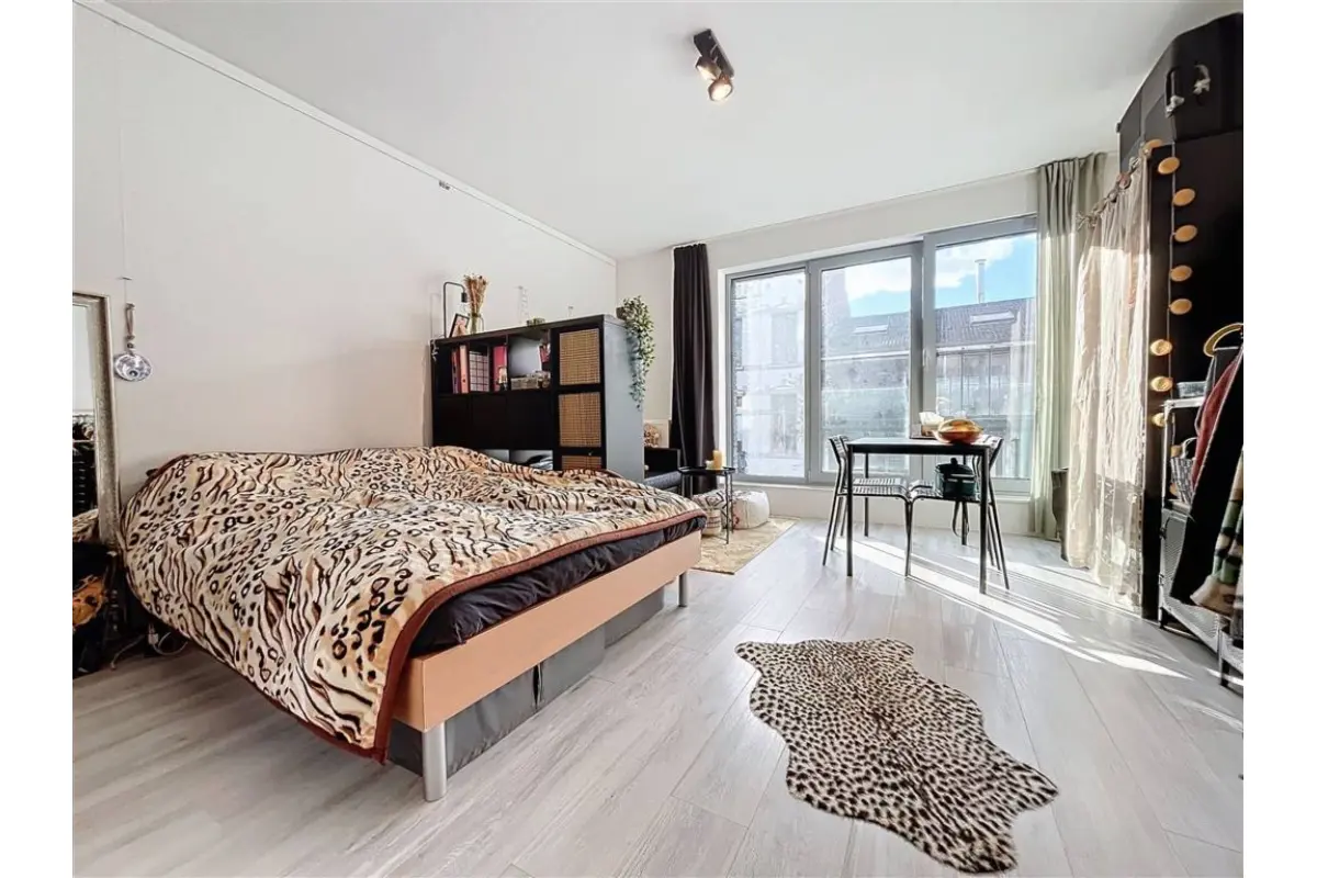 Studio te  huur in Schaarbeek 1030 895.00€  slaapkamers 35.00m² - Zoekertje 698733