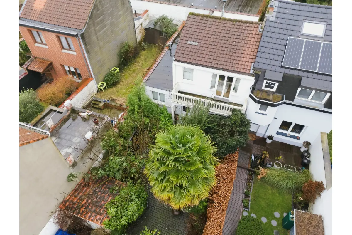 Maison à vendre à Woluwe-Saint-Pierre 1150 695000.00€ 3 chambres 175.00m² - annonce 698439