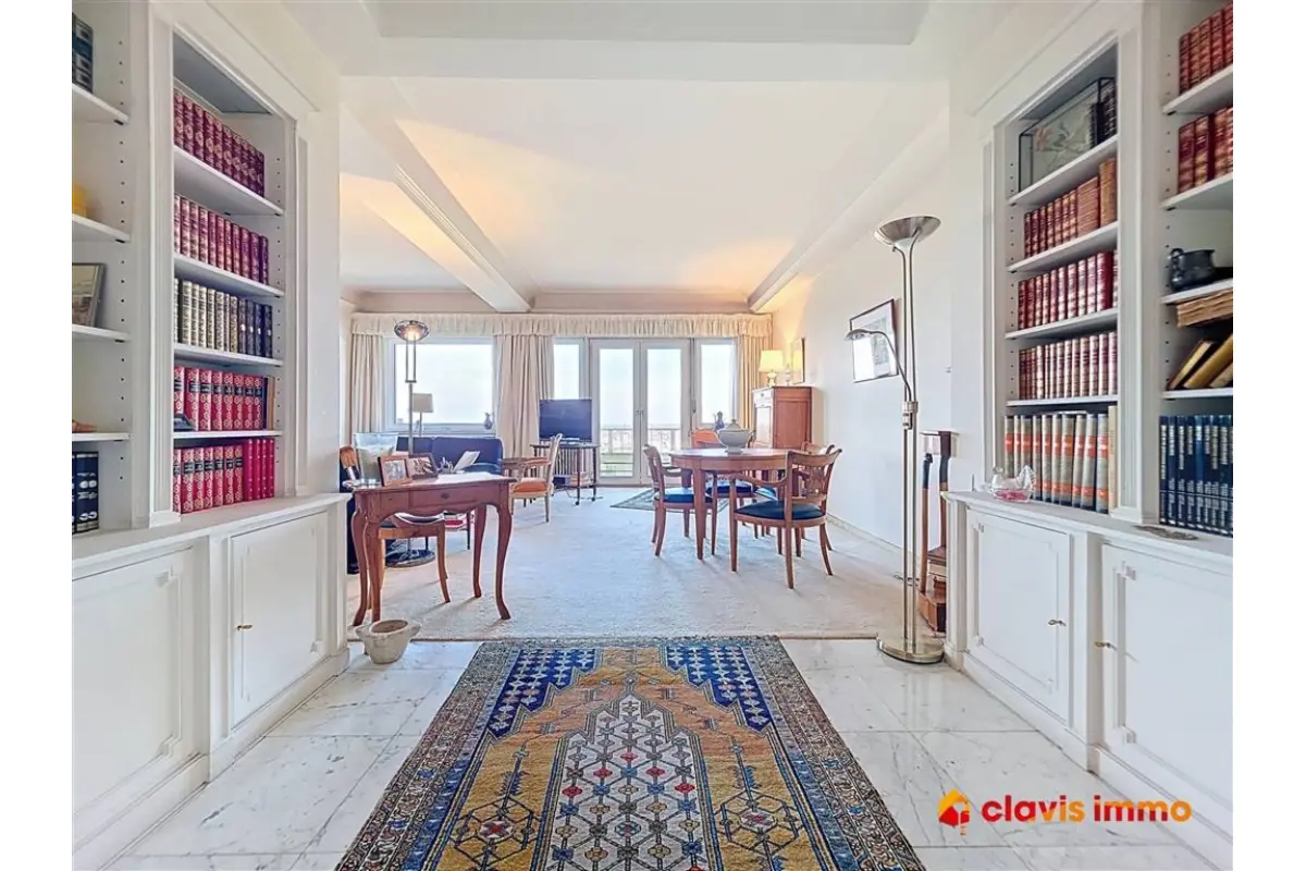 Appartement à vendre à Forest 1190 590000.00€ 3 chambres 135.00m² - annonce 698929