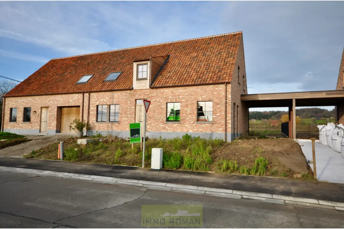 Maison à vendre à Amougies 7750 374900.00€ 3 chambres 198.00m² - annonce 698536