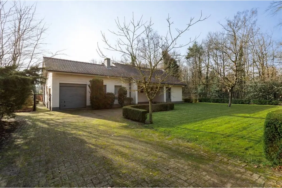 Maison à vendre à Zoersel 2980 498000.00€ 3 chambres 297.00m² - annonce 698532