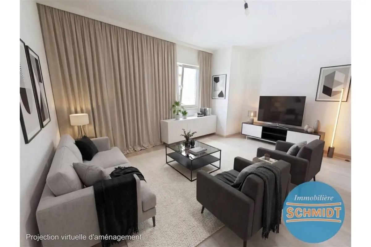 Appartement à vendre à Evere 1140 175000.00€ 1 chambres 60.00m² - annonce 698693