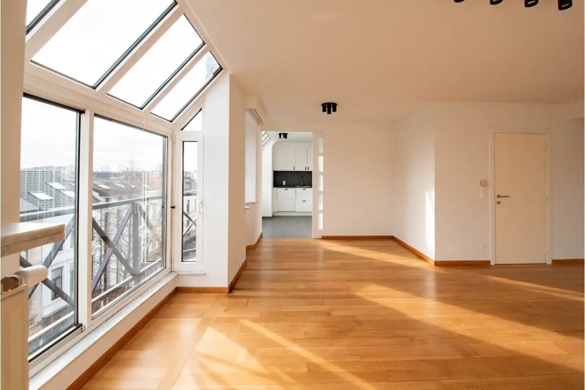 Duplex te  huur in Antwerpen 2018 1600.00€ 3 slaapkamers 140.00m² - Zoekertje 698863