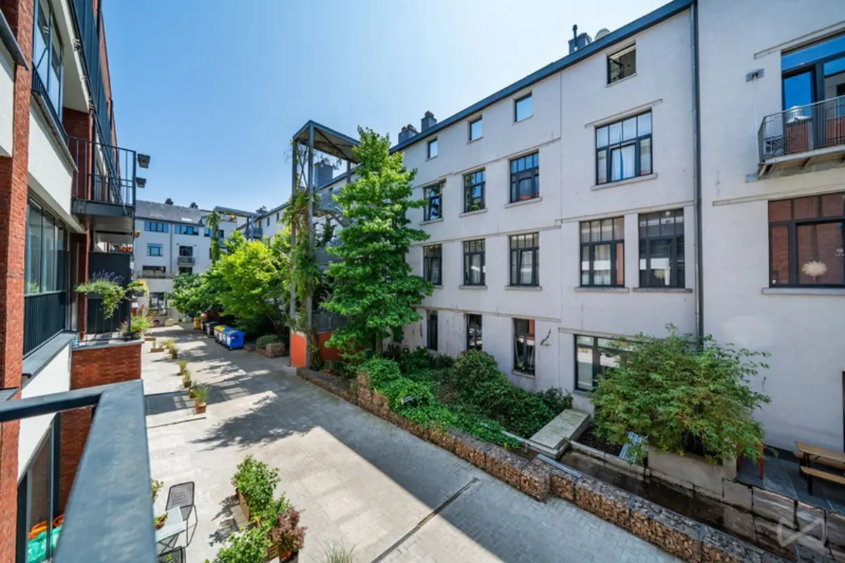 Appartement à vendre à Laeken 1020 350000.00€ 2 chambres 121.00m² - annonce 699152