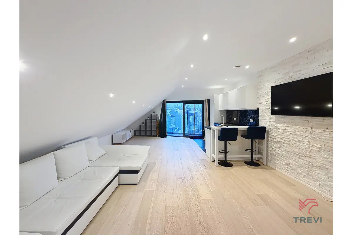 Duplex te  huur in Jette 1090 1350.00€ 3 slaapkamers 103.00m² - Zoekertje 698881