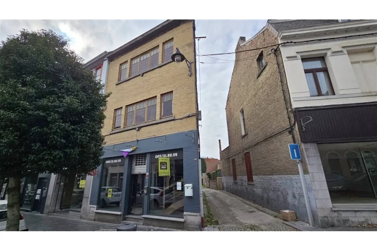 Commerce à vendre à Ath 7800 180000.00€  chambres 100.00m² - annonce 698670